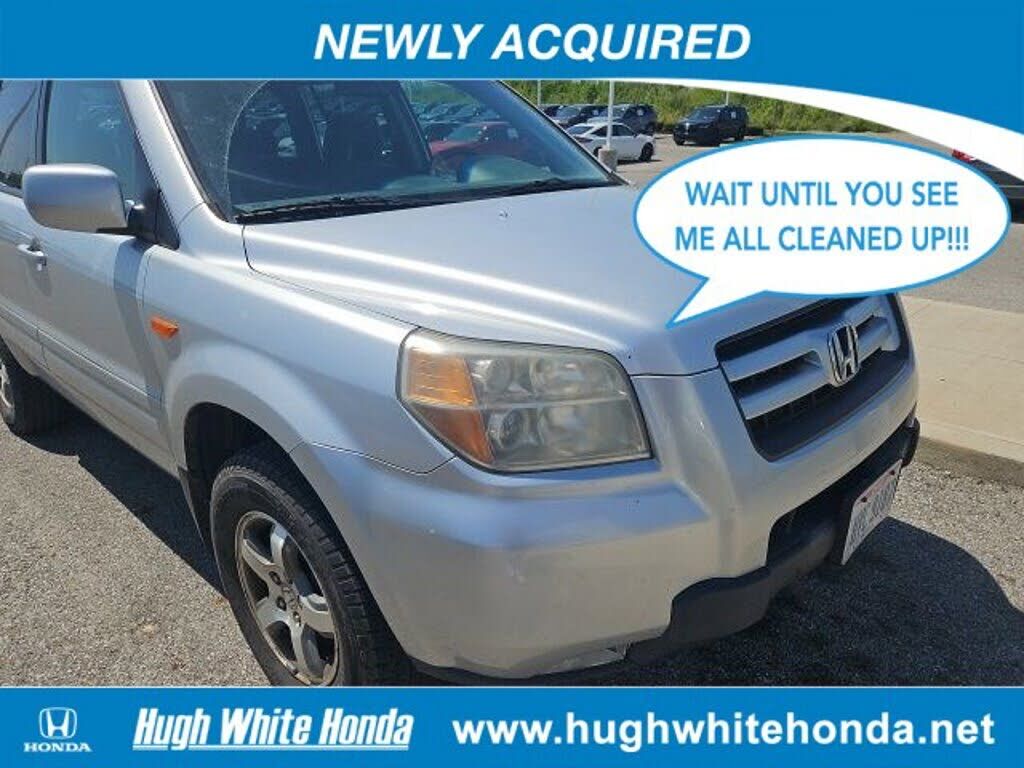 2007 HONDA Pilot