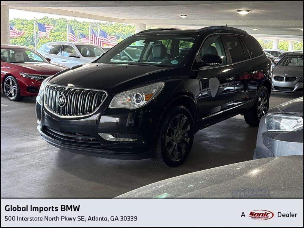 2017 BUICK Enclave
