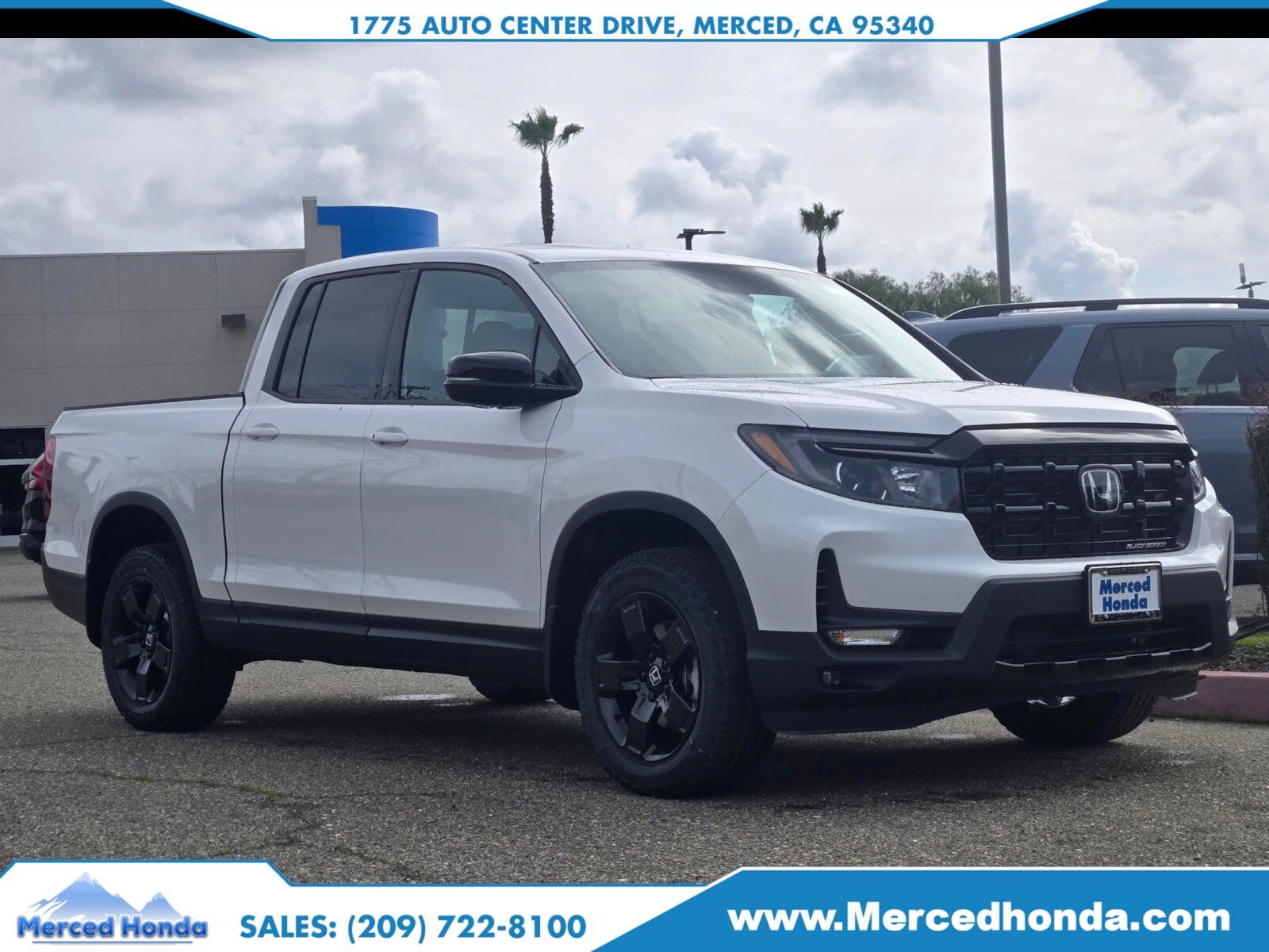 2026 HONDA Ridgeline