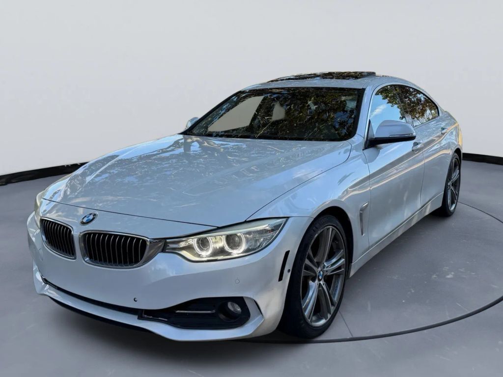 2015 BMW 4 Series