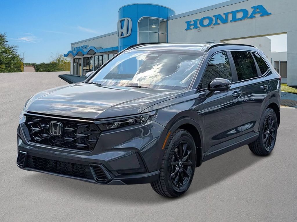 2026 HONDA CR-V