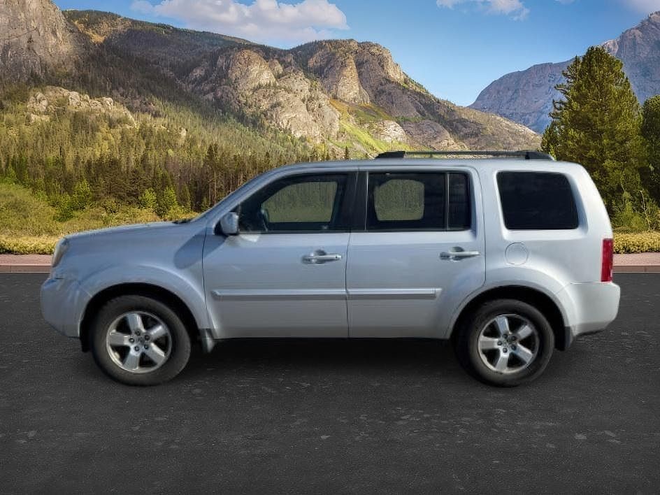 2010 HONDA Pilot
