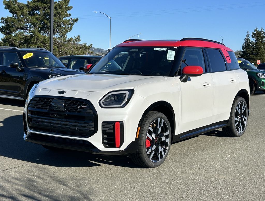 2026 MINI Countryman