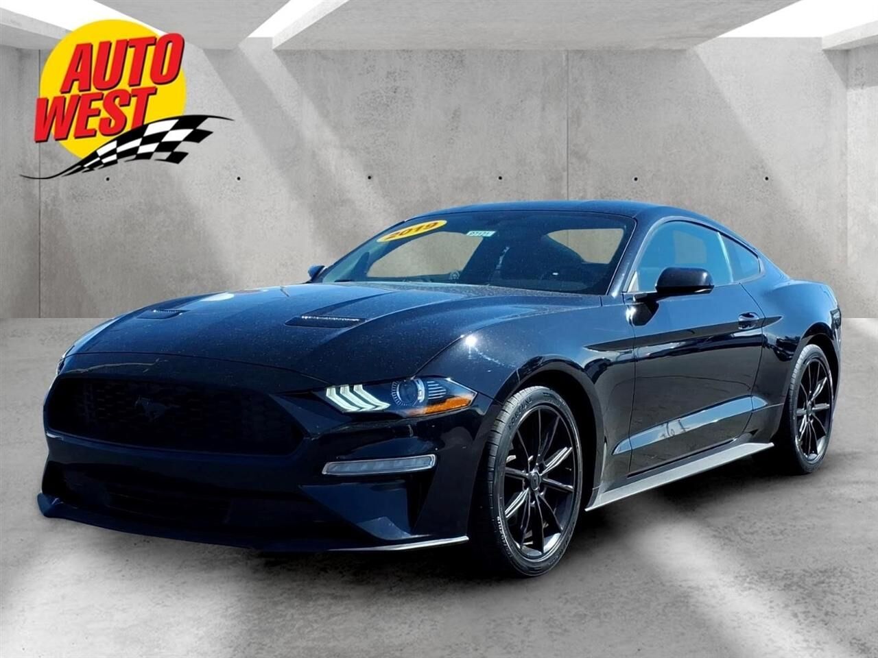 2019 FORD Mustang