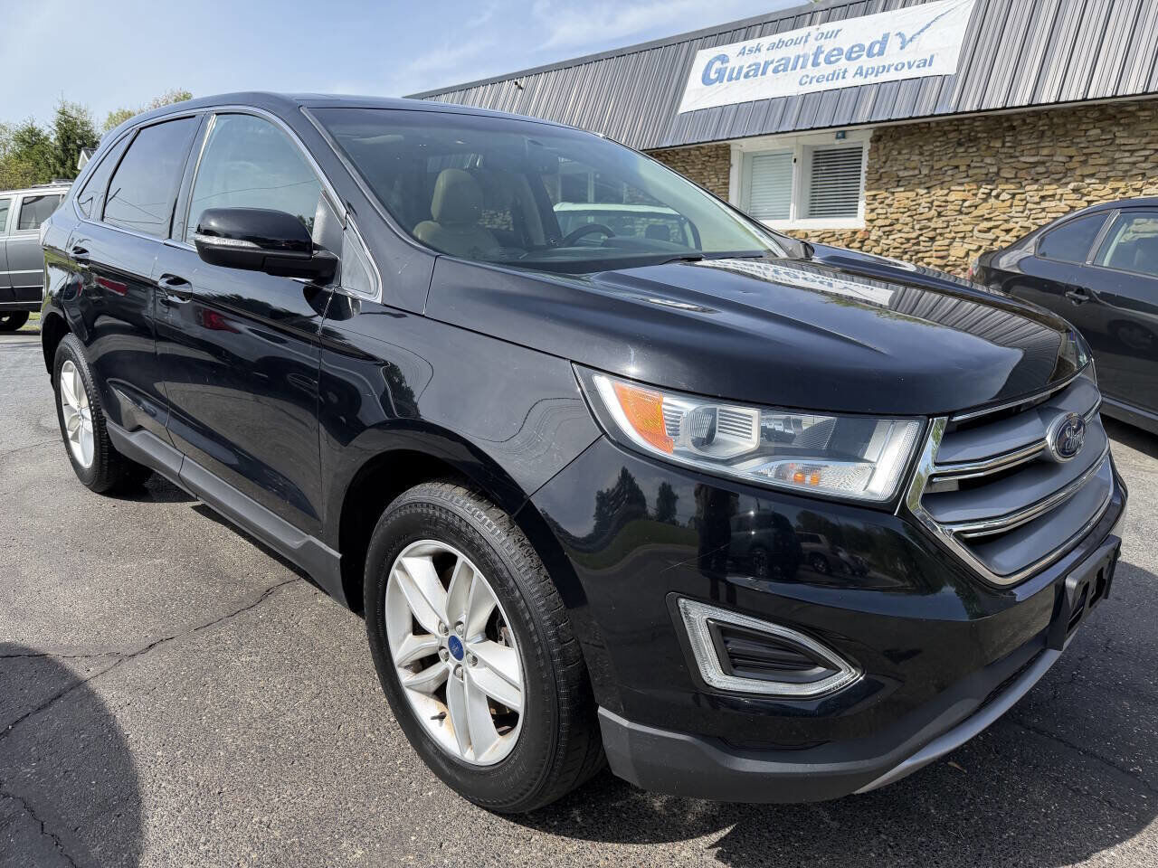 2016 FORD Edge
