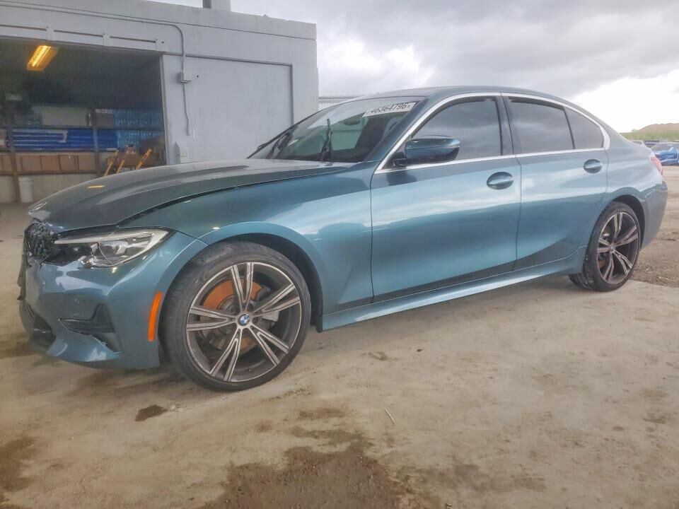 2019 BMW 3 Series