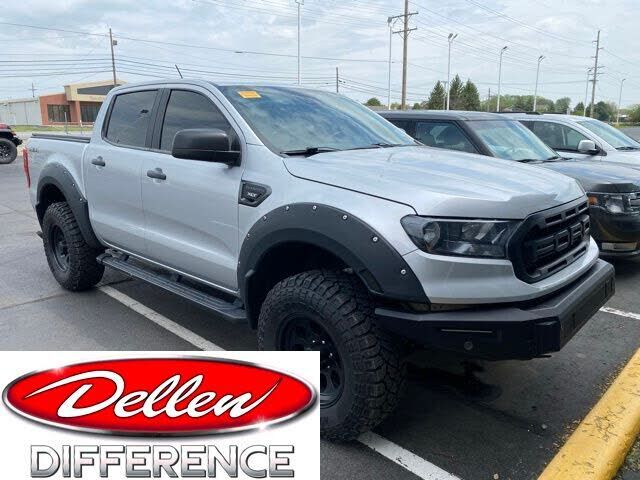 2019 FORD Ranger