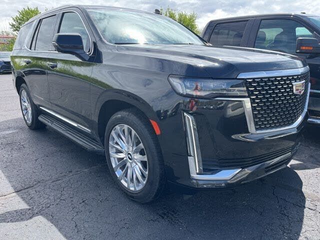 2022 CADILLAC Escalade