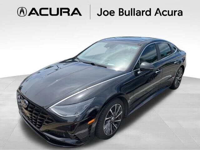 2020 HYUNDAI Sonata
