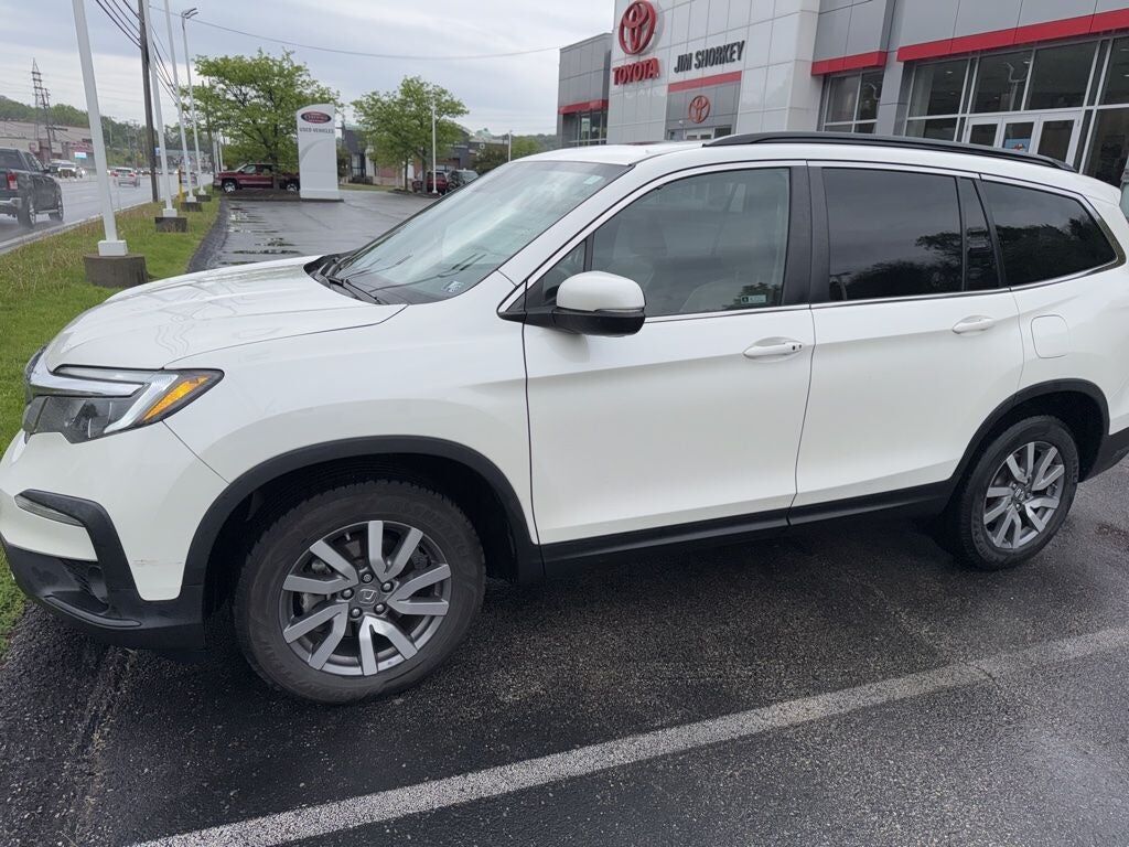 2019 HONDA Pilot