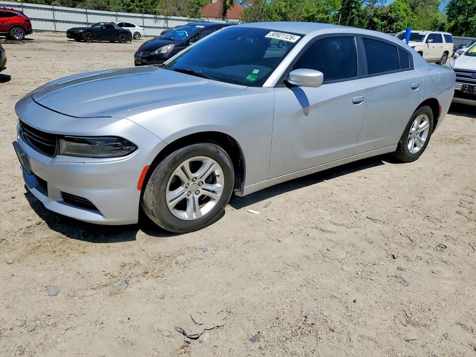 2019 DODGE Charger