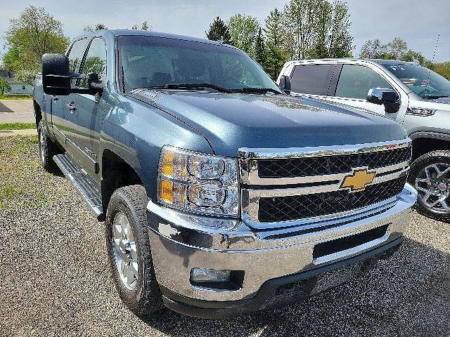 2012 CHEVROLET Silverado