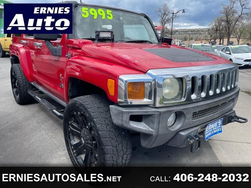 2006 HUMMER H3