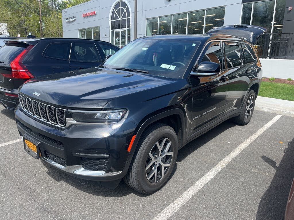 2023 JEEP Grand Cherokee
