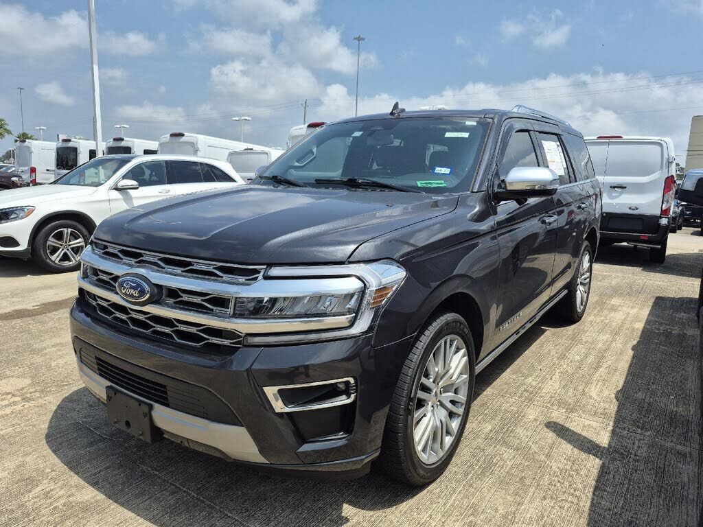 2023 FORD Expedition