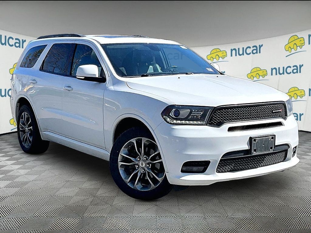 2019 DODGE Durango