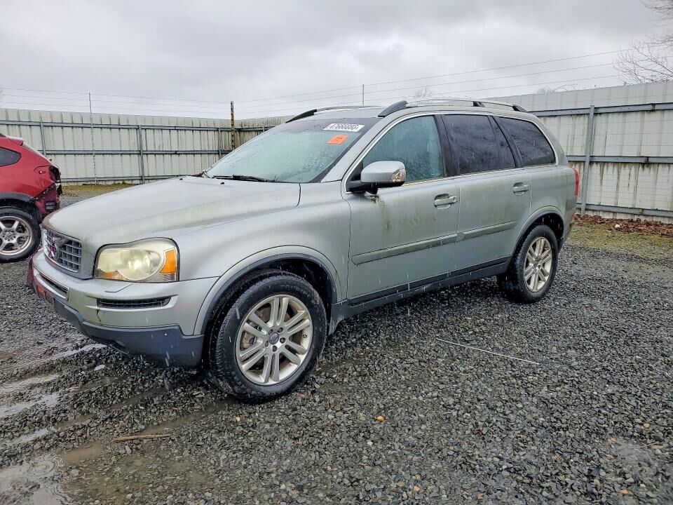 2011 VOLVO XC90
