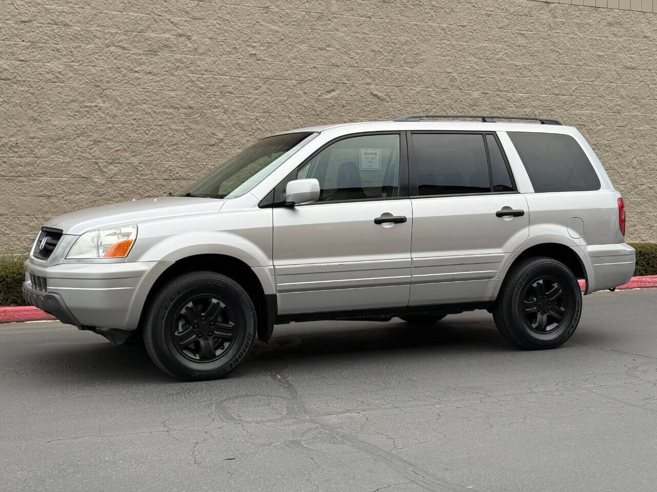 2005 HONDA Pilot