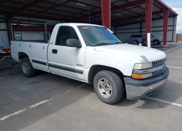 2002 CHEVROLET Silverado