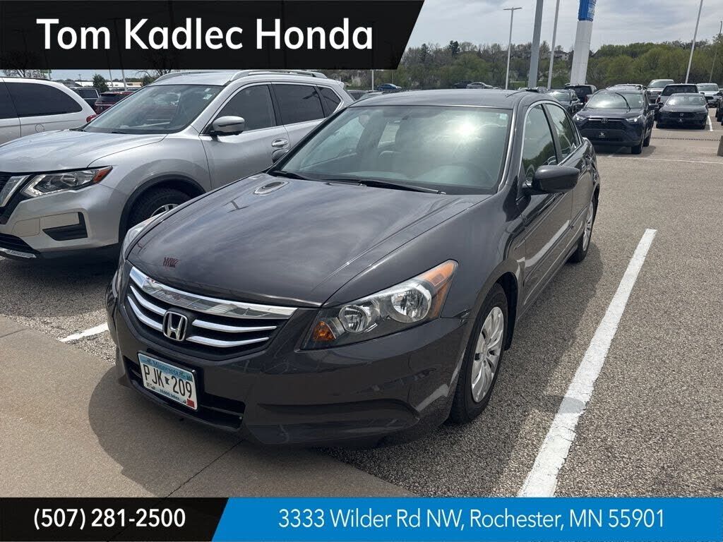 2011 HONDA Accord