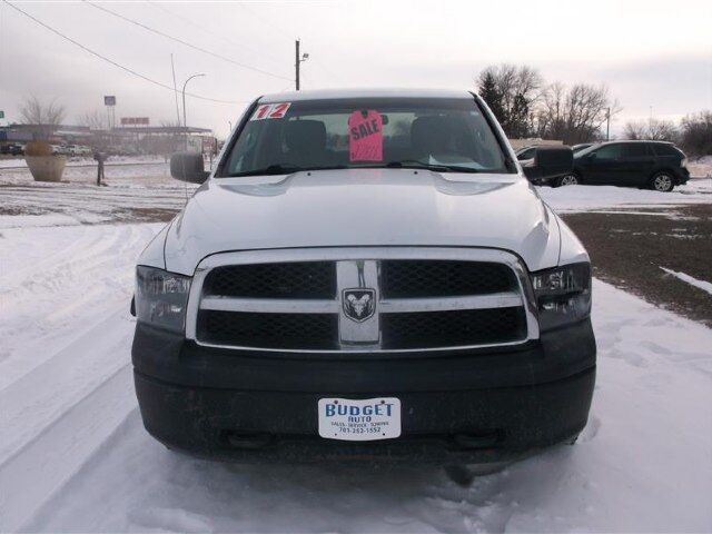 2012 DODGE Ram
