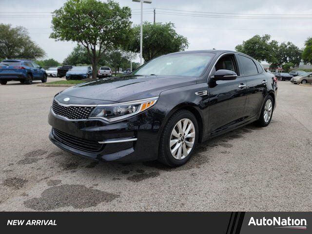 2018 KIA Optima