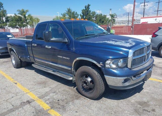2005 DODGE Ram
