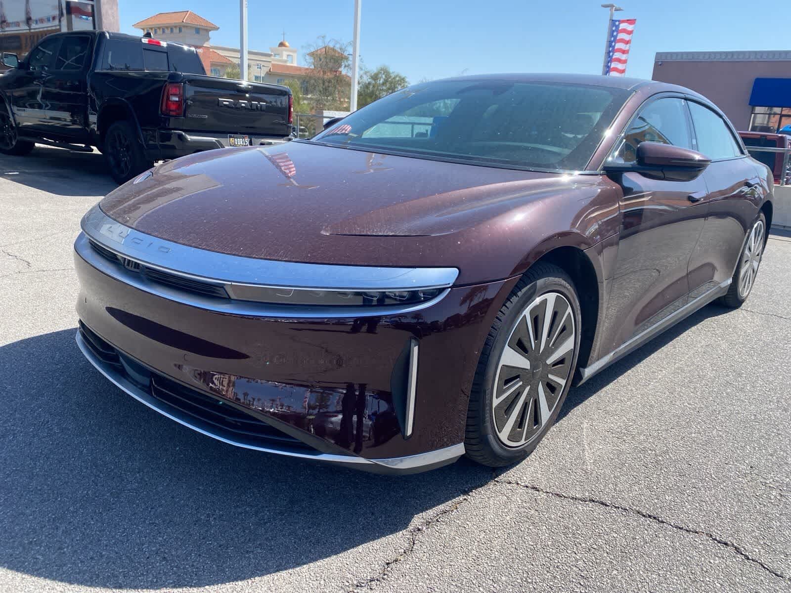 2023 LUCID MOTORS Air