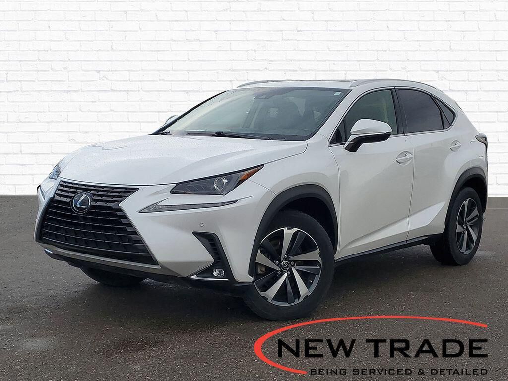 2020 LEXUS NX