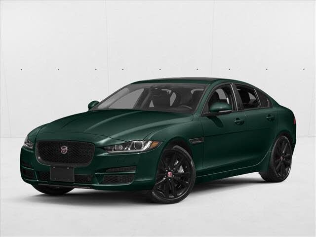 2017 JAGUAR XE