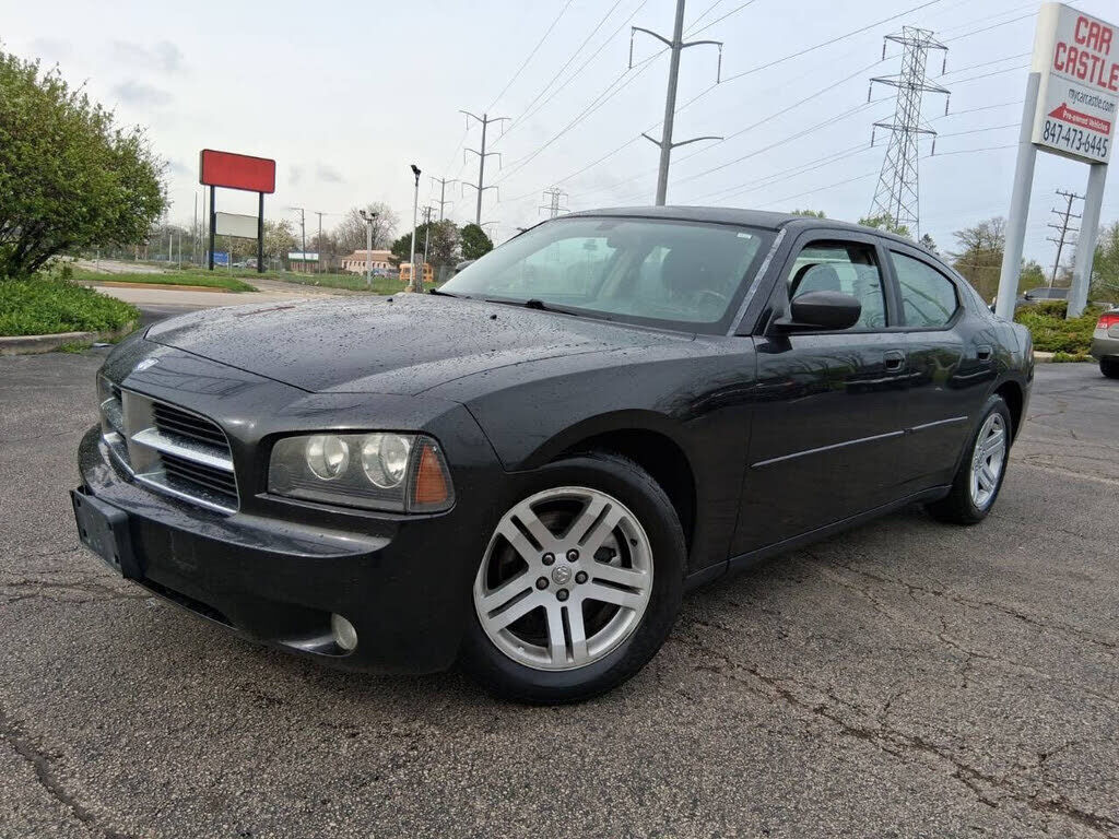 2007 DODGE Charger