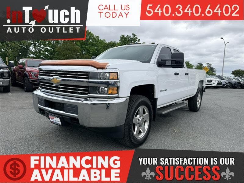 2015 CHEVROLET Silverado