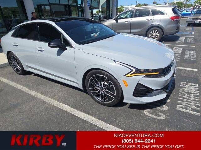 2023 KIA K5