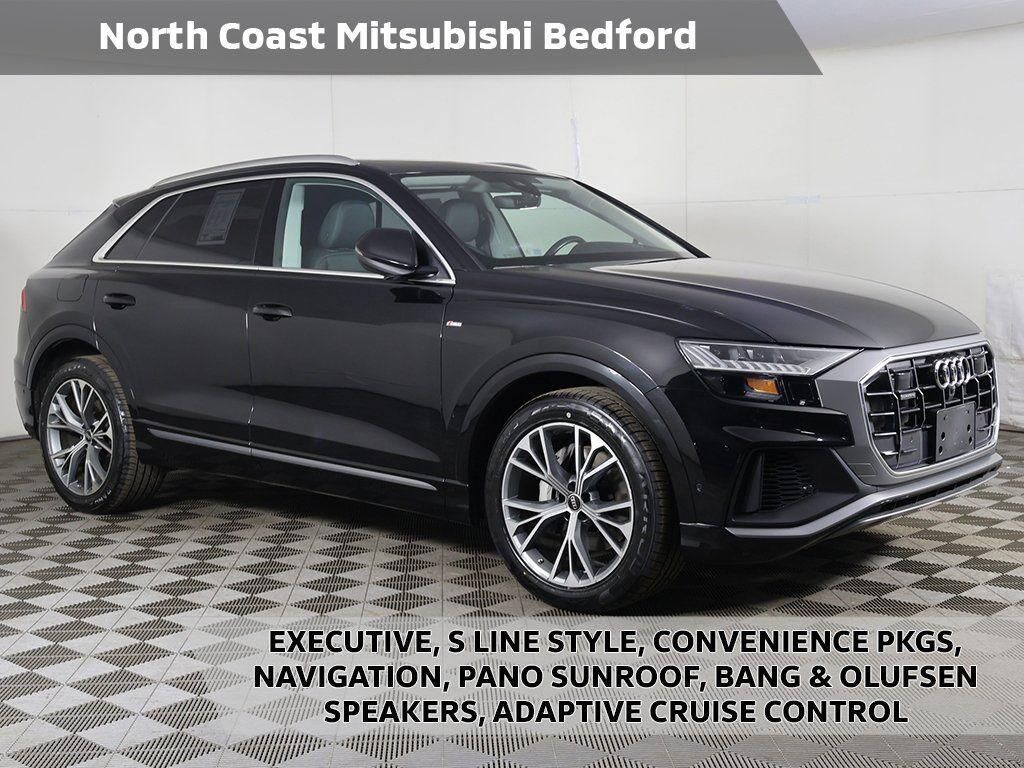 2023 AUDI Q8