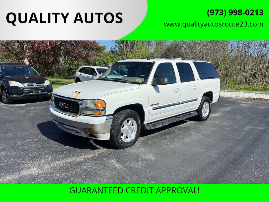 2004 GMC Yukon XL