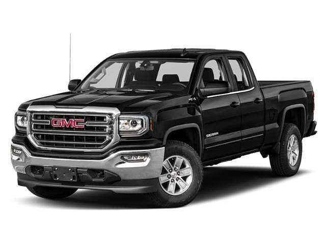 2019 GMC Sierra Limited