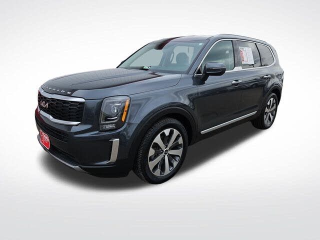 2022 KIA Telluride