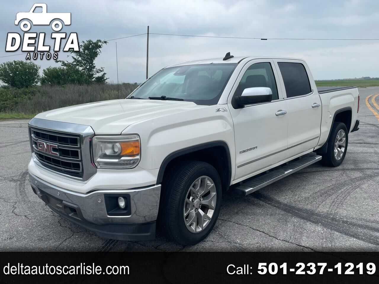 2015 GMC Sierra