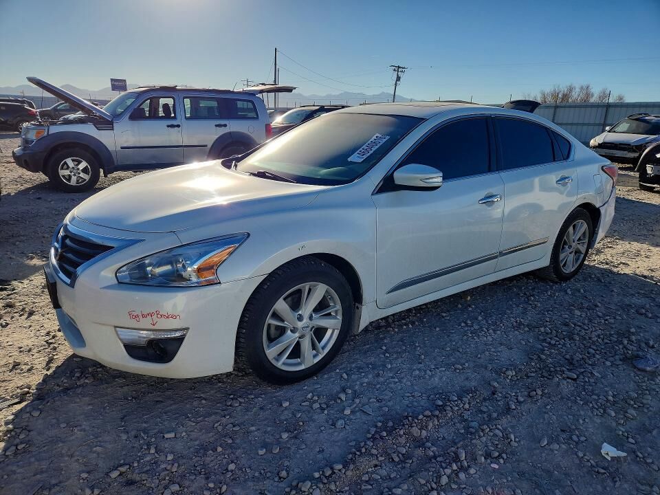 2015 NISSAN Altima