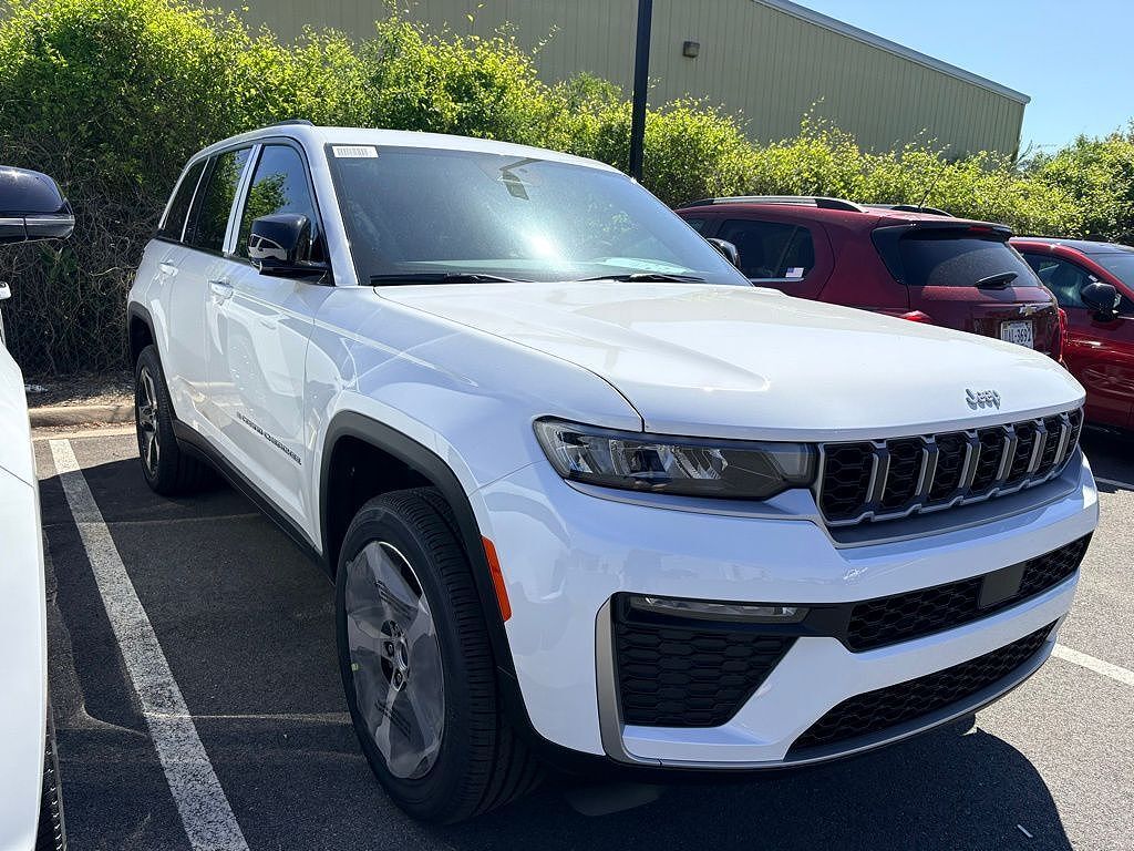 2026 JEEP Grand Cherokee