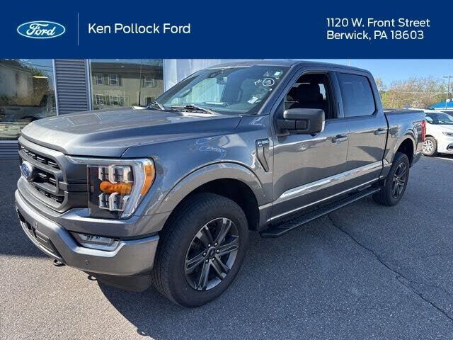 2023 FORD F-150
