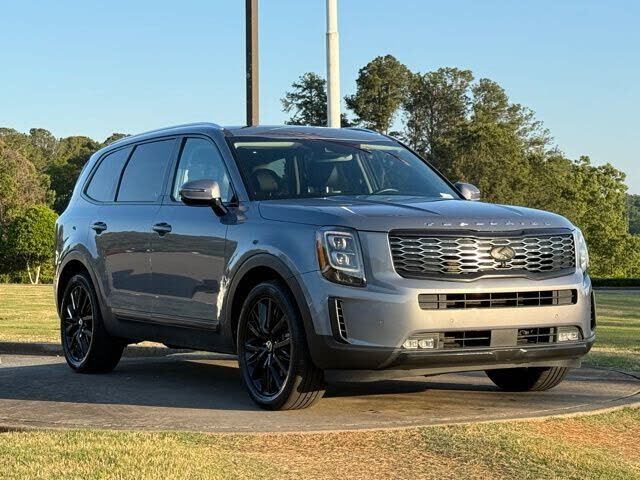 2021 KIA Telluride