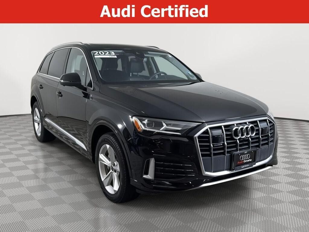 2023 AUDI Q7