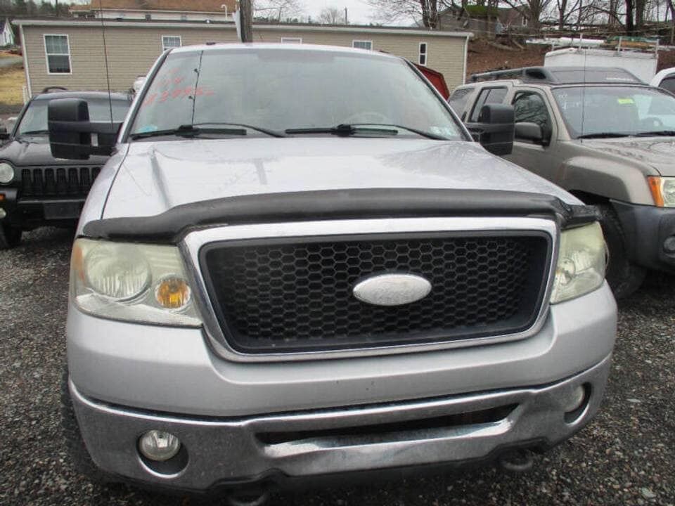 2008 FORD F-150