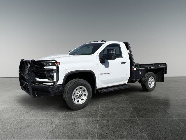 2025 CHEVROLET Silverado HD