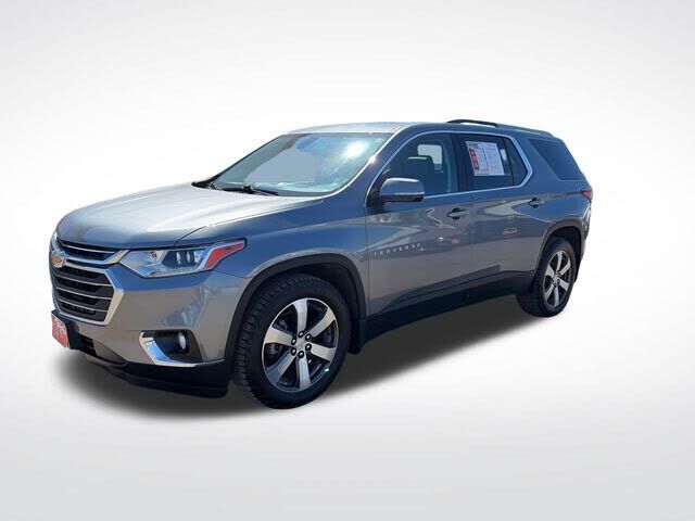 2018 CHEVROLET Traverse