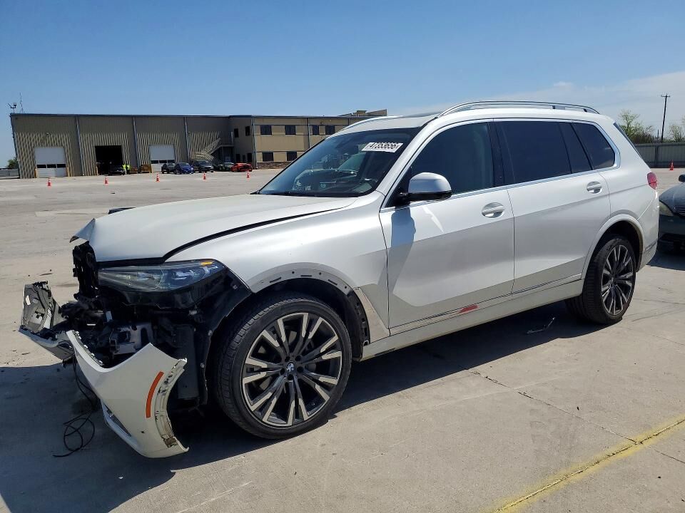 2019 BMW X7
