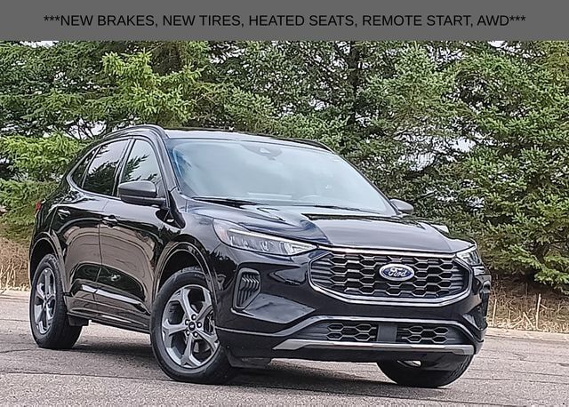 2023 FORD Escape