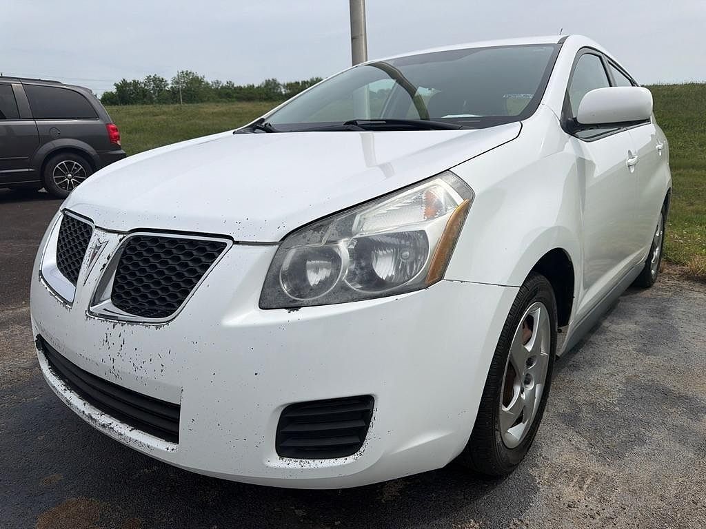 2009 PONTIAC Vibe
