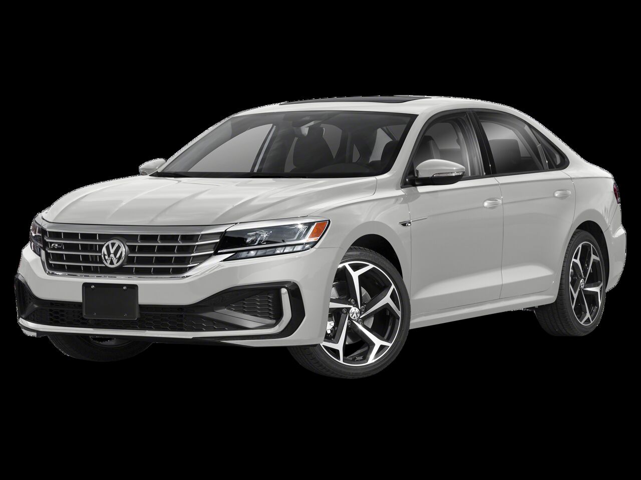 2021 VOLKSWAGEN Passat